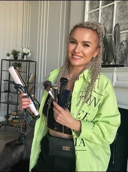 Кристина Пануца